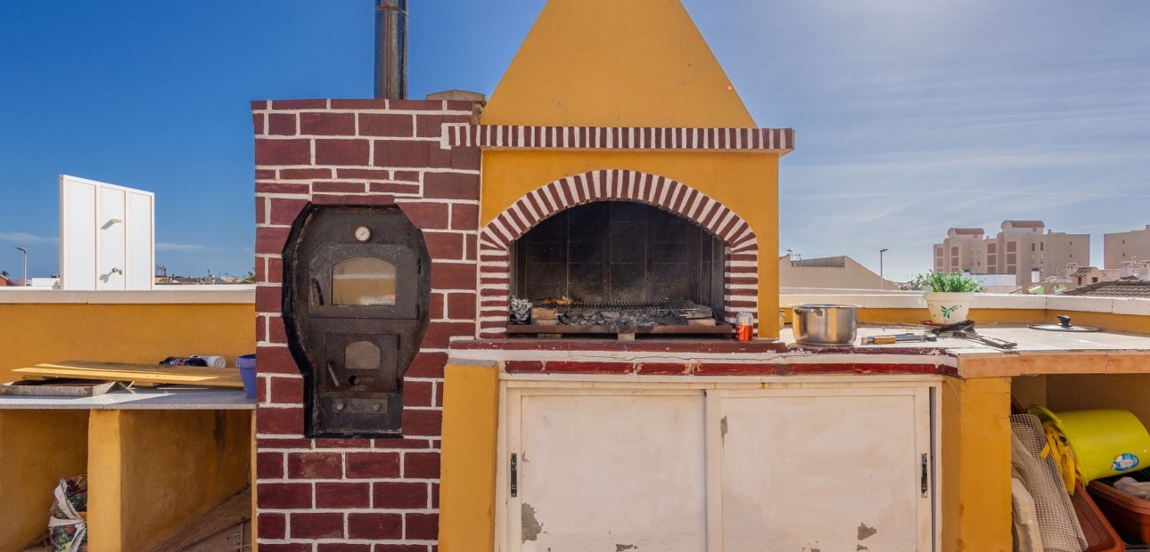 Sale - Apartment / flat -
La Mata