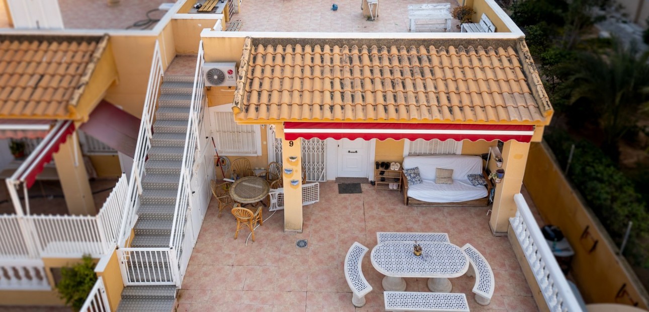 Sale - Apartment / flat -
La Mata