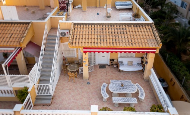 Sale - Apartment / flat -
La Mata