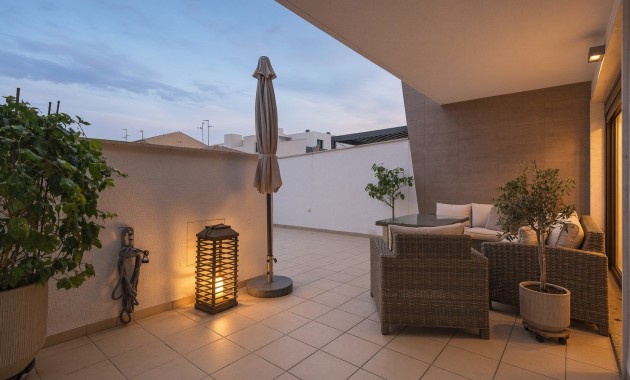 Herverkoop - Appartement / flat -
San Pedro del Pinatar