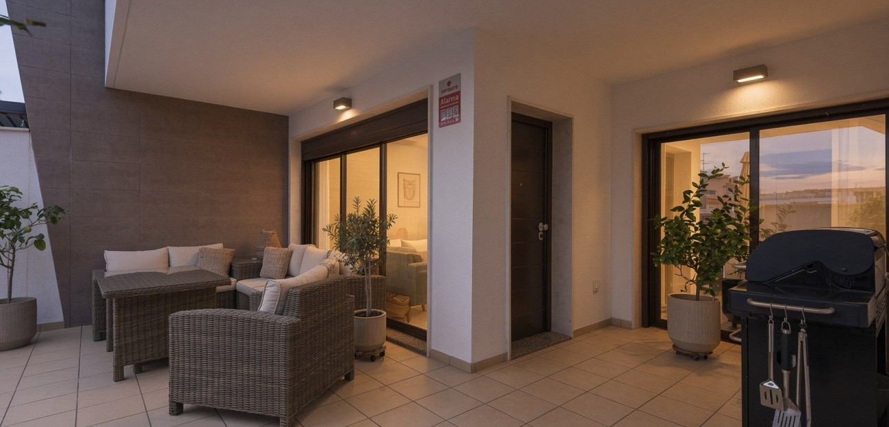 Herverkoop - Appartement / flat -
San Pedro del Pinatar