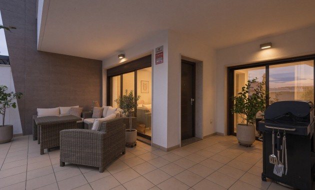 Herverkoop - Appartement / flat -
San Pedro del Pinatar