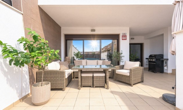 Herverkoop - Appartement / flat -
San Pedro del Pinatar