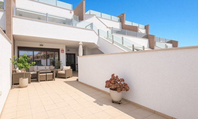 Herverkoop - Appartement / flat -
San Pedro del Pinatar