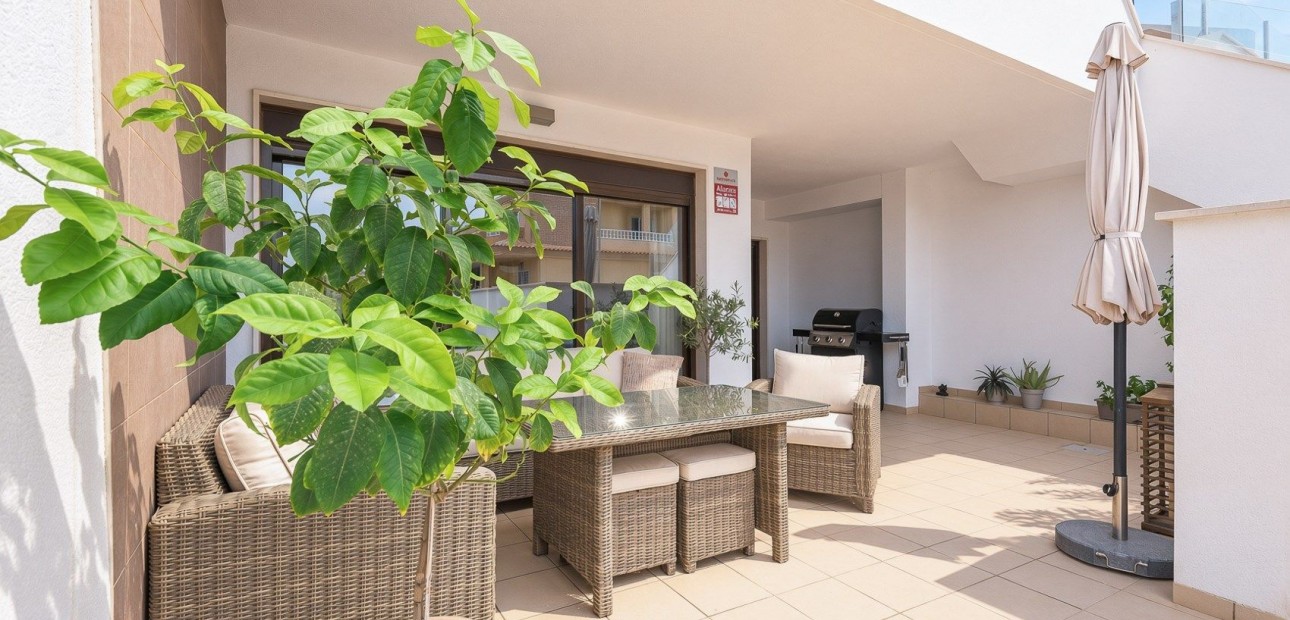 Herverkoop - Appartement / flat -
San Pedro del Pinatar
