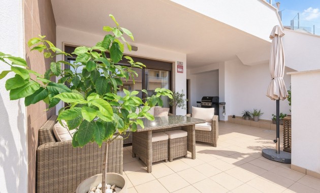 Herverkoop - Appartement / flat -
San Pedro del Pinatar