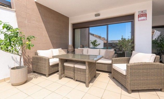 Herverkoop - Appartement / flat -
San Pedro del Pinatar