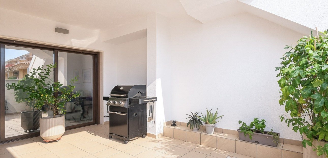 Herverkoop - Appartement / flat -
San Pedro del Pinatar