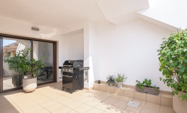 Herverkoop - Appartement / flat -
San Pedro del Pinatar