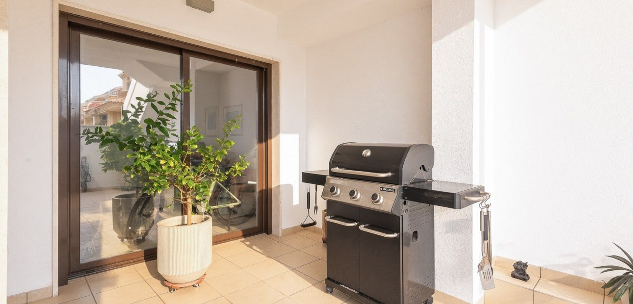 Herverkoop - Appartement / flat -
San Pedro del Pinatar