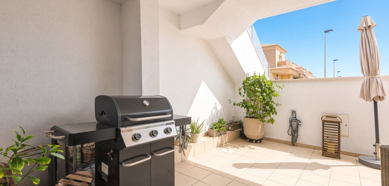 Herverkoop - Appartement / flat -
San Pedro del Pinatar