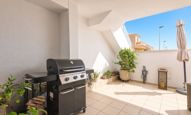 Herverkoop - Appartement / flat -
San Pedro del Pinatar