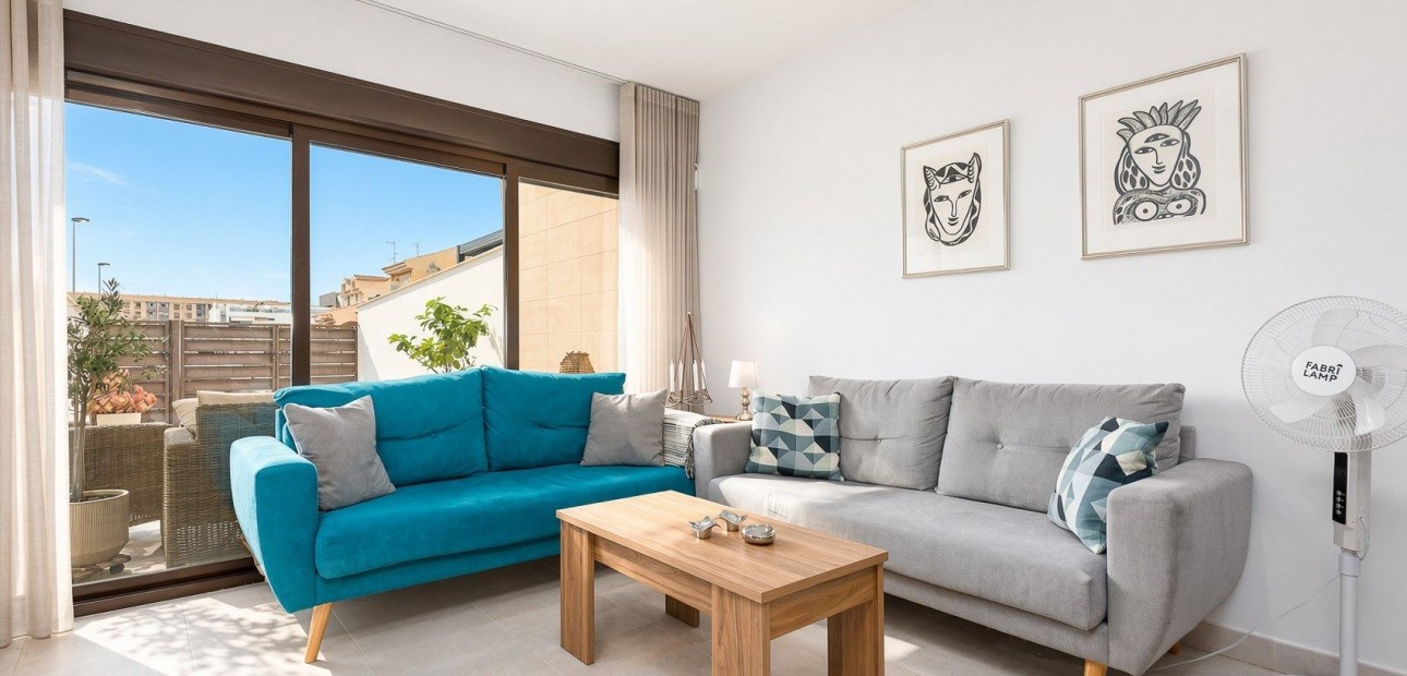 Herverkoop - Appartement / flat -
San Pedro del Pinatar