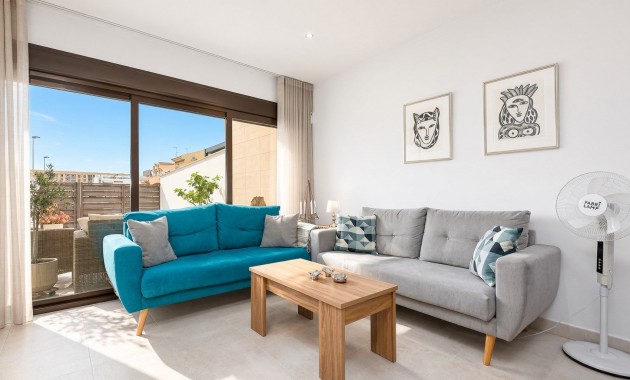 Herverkoop - Appartement / flat -
San Pedro del Pinatar
