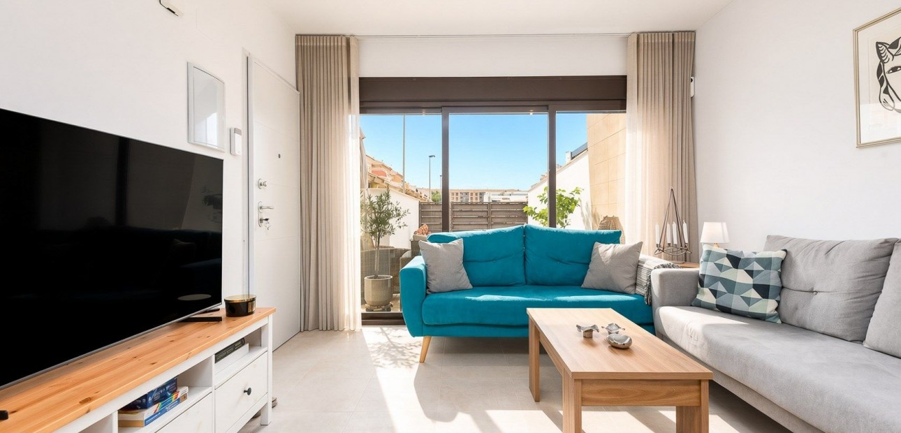 Herverkoop - Appartement / flat -
San Pedro del Pinatar