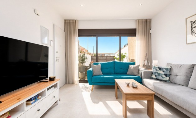 Herverkoop - Appartement / flat -
San Pedro del Pinatar