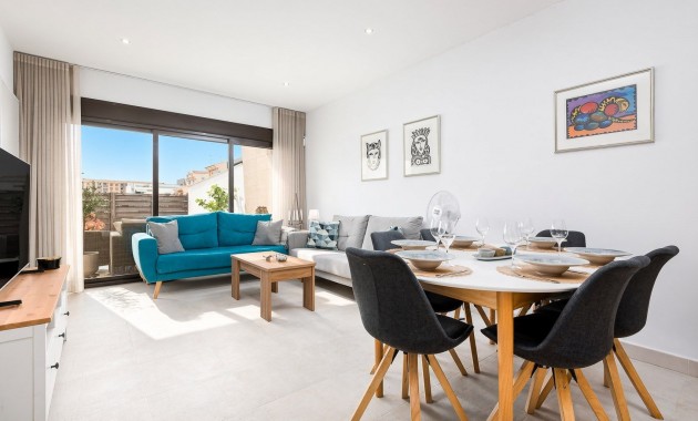 Herverkoop - Appartement / flat -
San Pedro del Pinatar