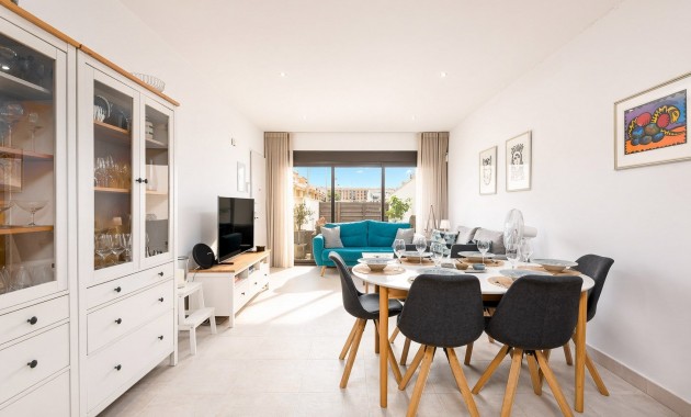 Herverkoop - Appartement / flat -
San Pedro del Pinatar