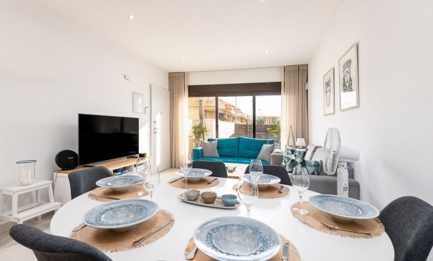Herverkoop - Appartement / flat -
San Pedro del Pinatar