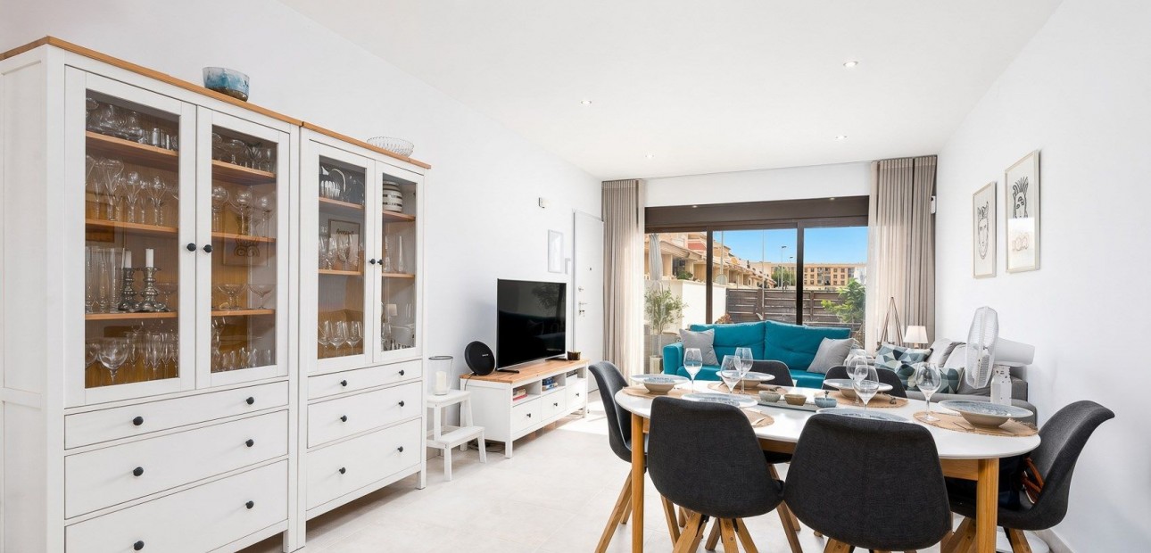 Herverkoop - Appartement / flat -
San Pedro del Pinatar