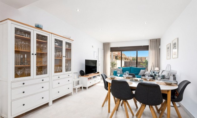 Herverkoop - Appartement / flat -
San Pedro del Pinatar