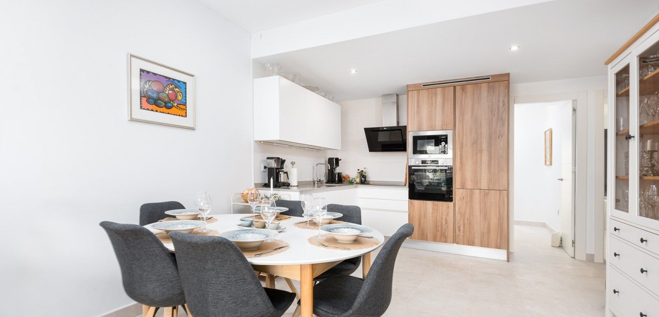 Herverkoop - Appartement / flat -
San Pedro del Pinatar