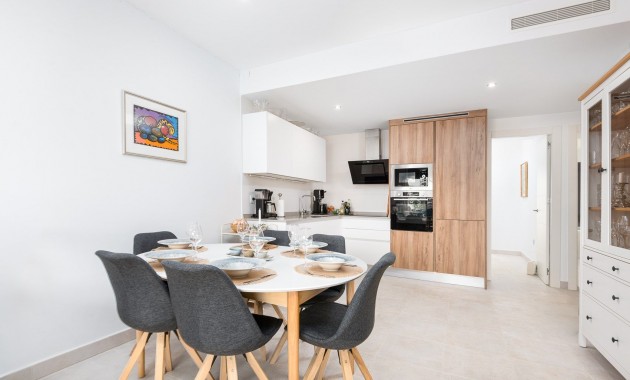 Herverkoop - Appartement / flat -
San Pedro del Pinatar