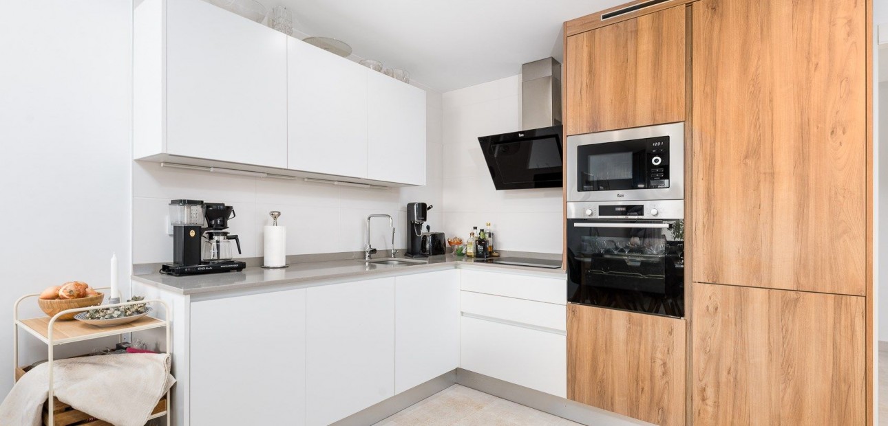 Herverkoop - Appartement / flat -
San Pedro del Pinatar
