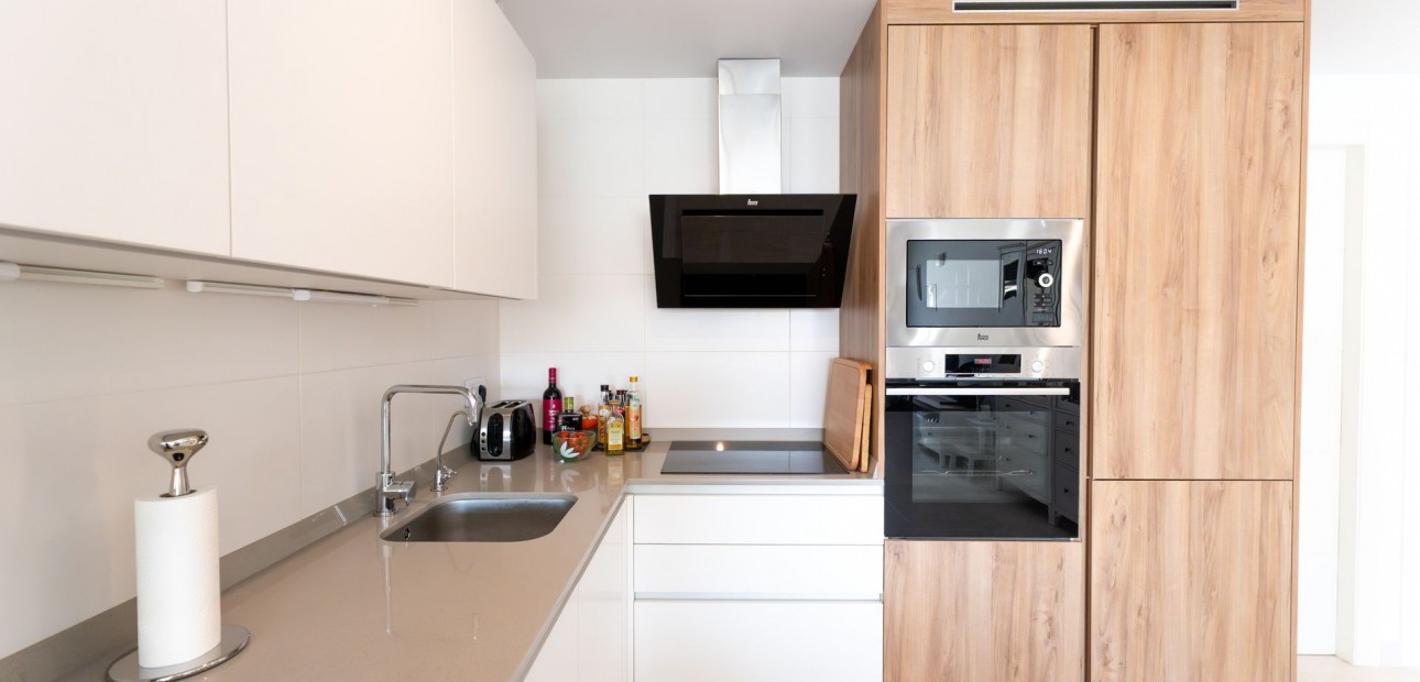 Herverkoop - Appartement / flat -
San Pedro del Pinatar
