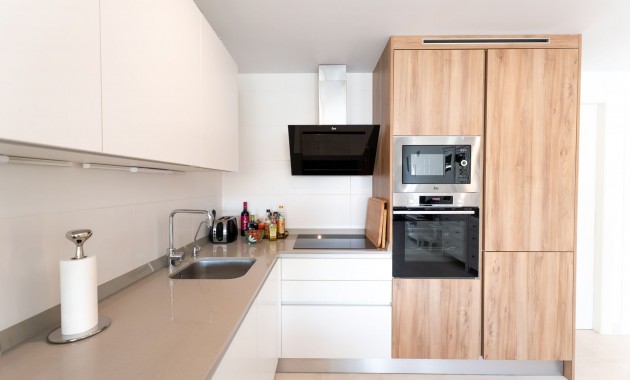 Herverkoop - Appartement / flat -
San Pedro del Pinatar