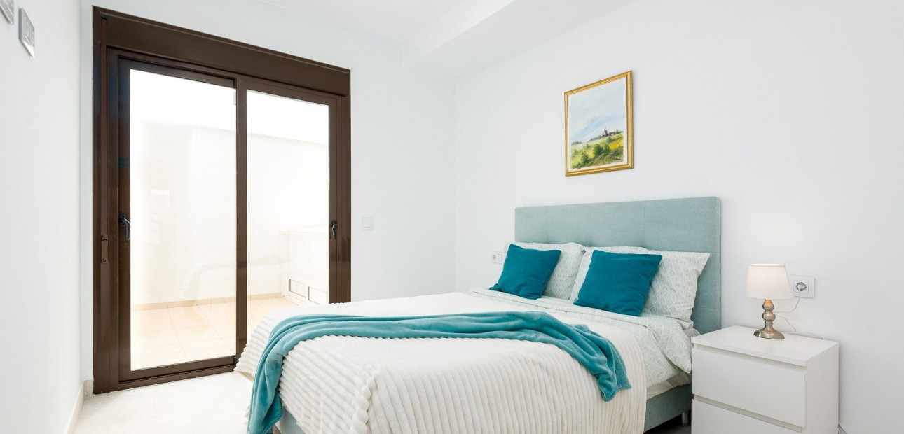 Herverkoop - Appartement / flat -
San Pedro del Pinatar