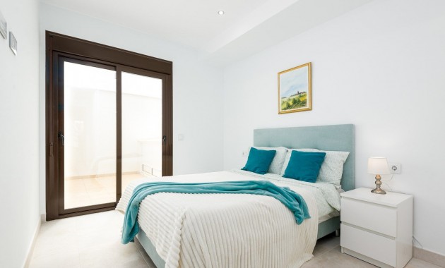 Herverkoop - Appartement / flat -
San Pedro del Pinatar