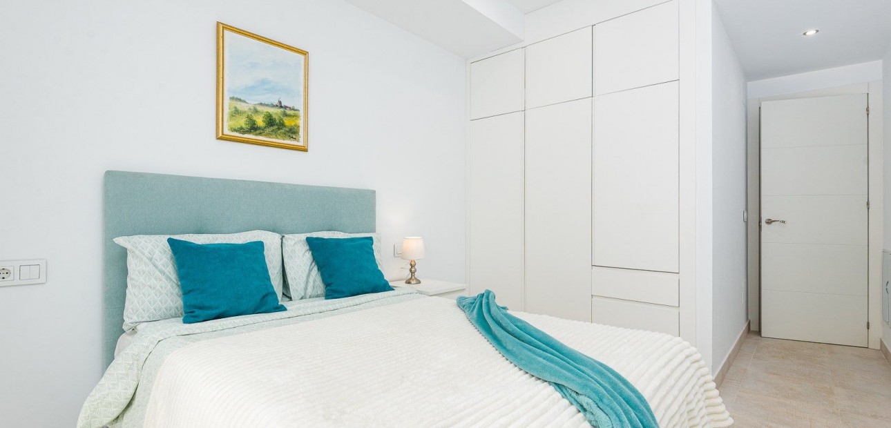Herverkoop - Appartement / flat -
San Pedro del Pinatar