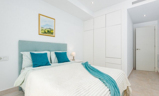 Herverkoop - Appartement / flat -
San Pedro del Pinatar
