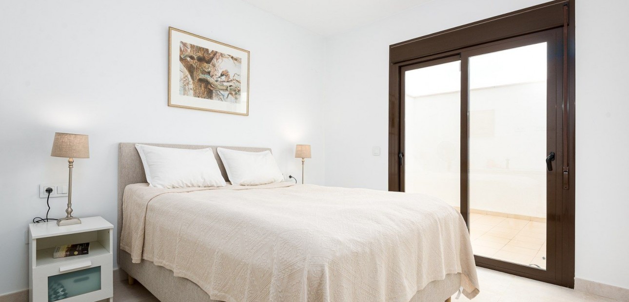 Herverkoop - Appartement / flat -
San Pedro del Pinatar