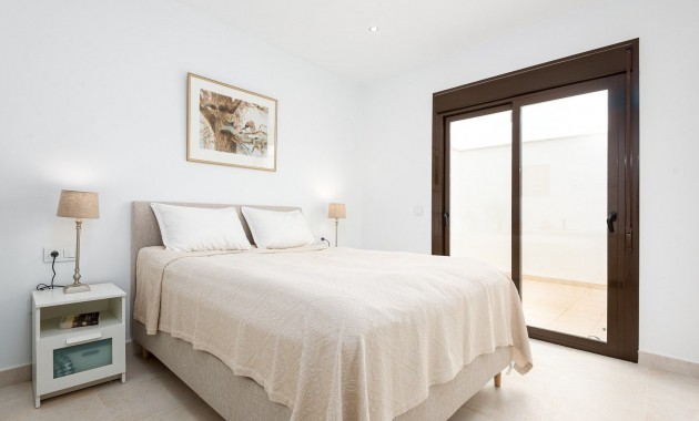 Herverkoop - Appartement / flat -
San Pedro del Pinatar