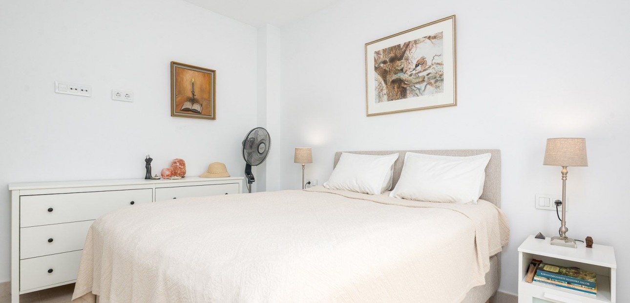 Herverkoop - Appartement / flat -
San Pedro del Pinatar