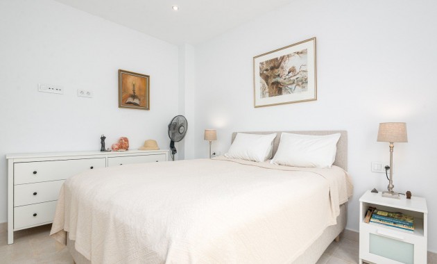 Herverkoop - Appartement / flat -
San Pedro del Pinatar