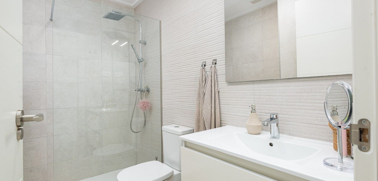 Herverkoop - Appartement / flat -
San Pedro del Pinatar