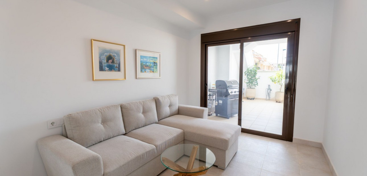 Herverkoop - Appartement / flat -
San Pedro del Pinatar