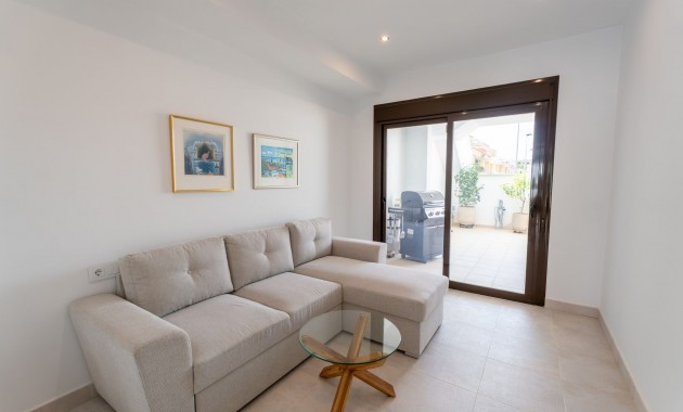 Herverkoop - Appartement / flat -
San Pedro del Pinatar