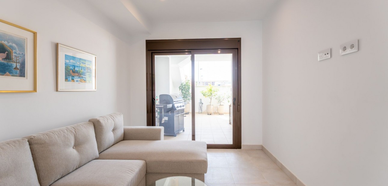 Herverkoop - Appartement / flat -
San Pedro del Pinatar