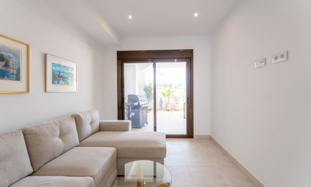 Herverkoop - Appartement / flat -
San Pedro del Pinatar