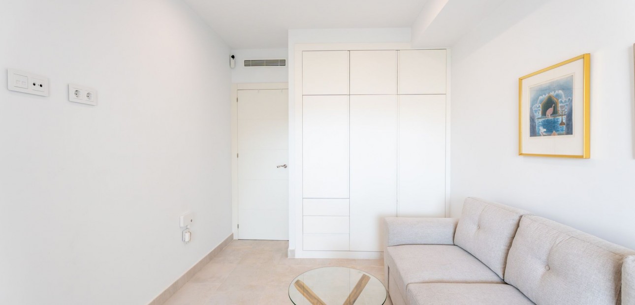 Herverkoop - Appartement / flat -
San Pedro del Pinatar