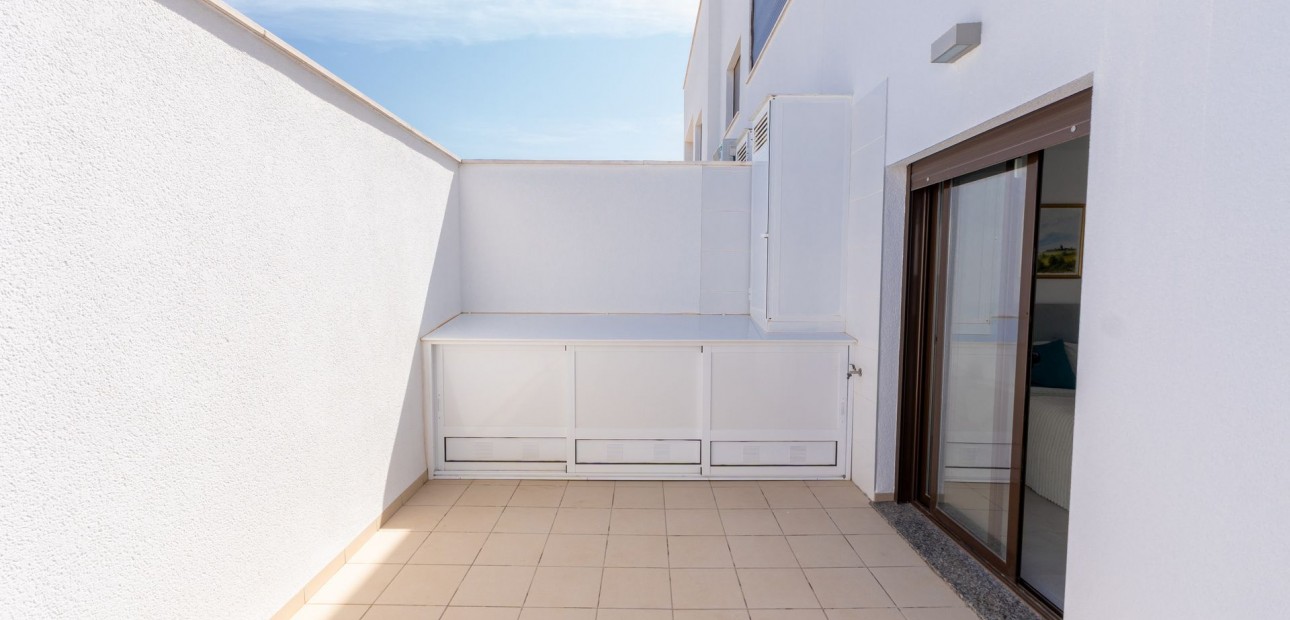 Herverkoop - Appartement / flat -
San Pedro del Pinatar