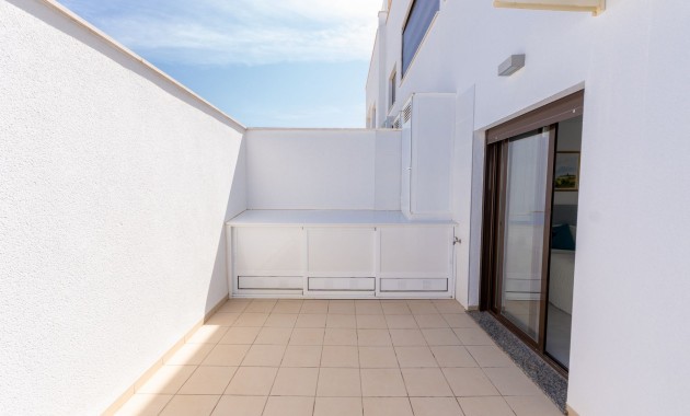 Herverkoop - Appartement / flat -
San Pedro del Pinatar