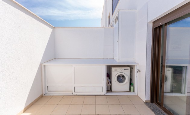 Herverkoop - Appartement / flat -
San Pedro del Pinatar