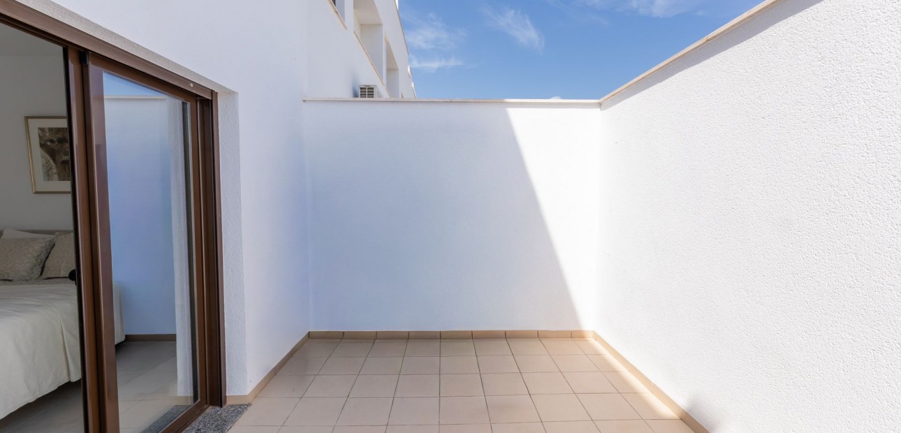 Herverkoop - Appartement / flat -
San Pedro del Pinatar