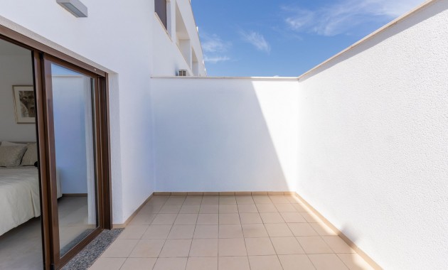 Herverkoop - Appartement / flat -
San Pedro del Pinatar