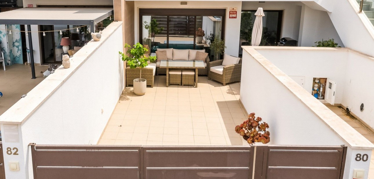 Herverkoop - Appartement / flat -
San Pedro del Pinatar